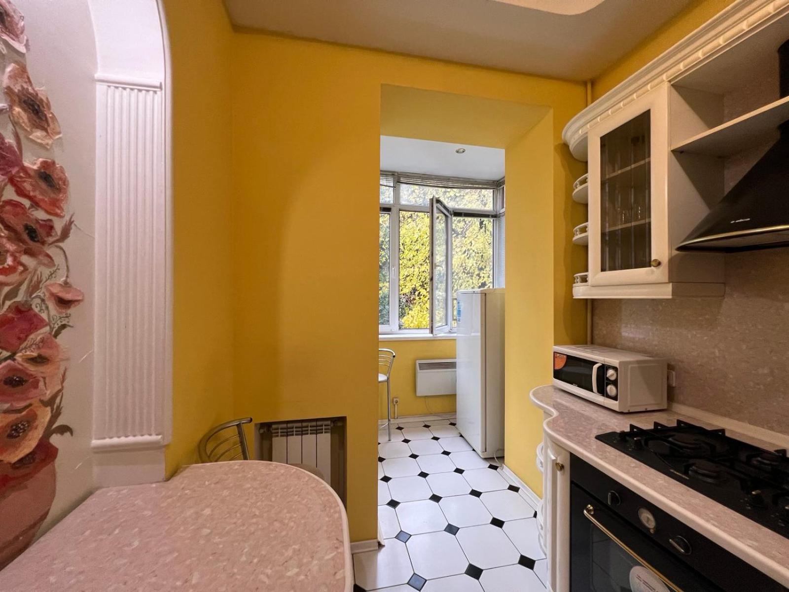 Apartment Near Gulliver Kiev Eksteriør billede