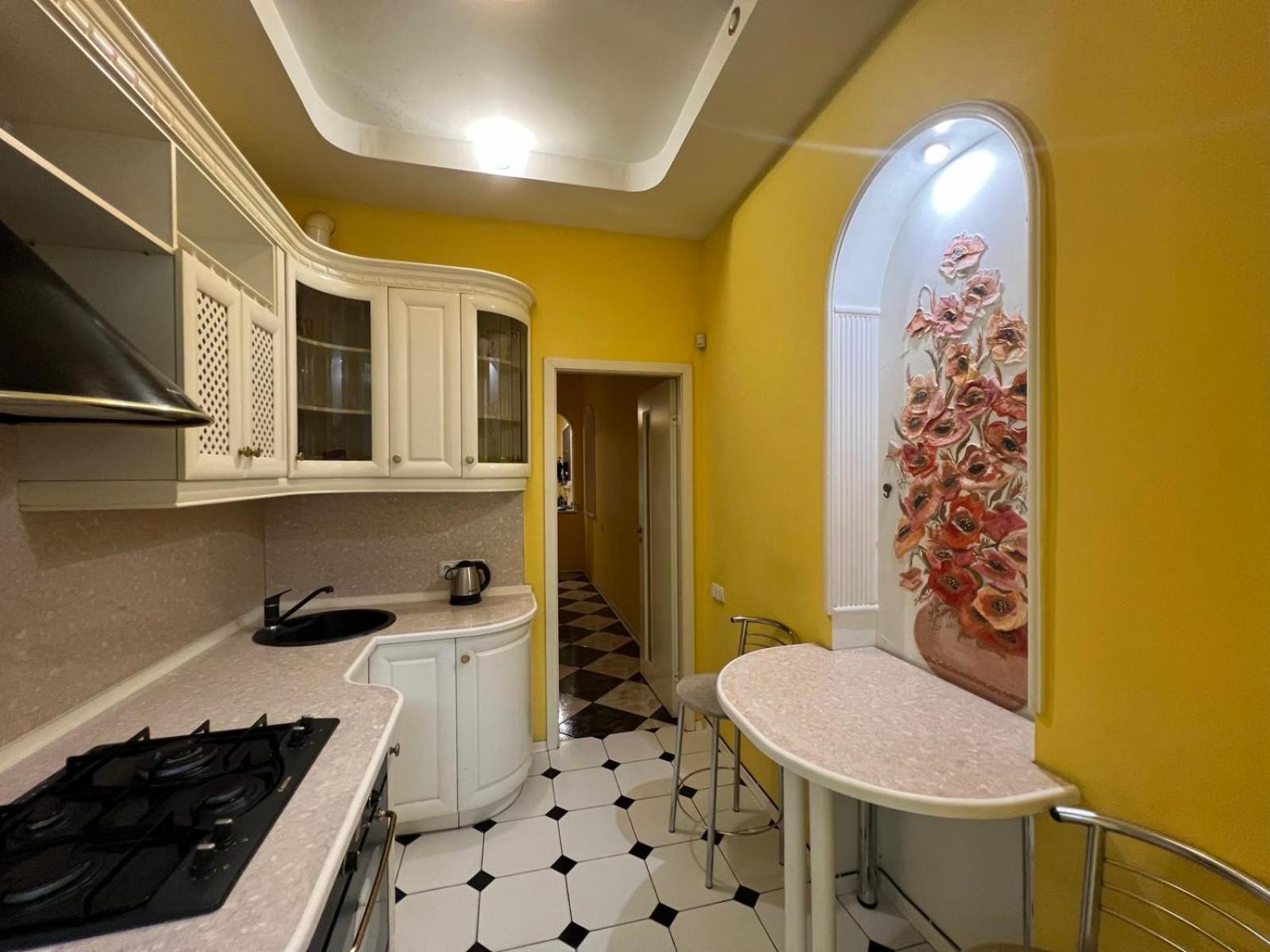 Apartment Near Gulliver Kiev Eksteriør billede